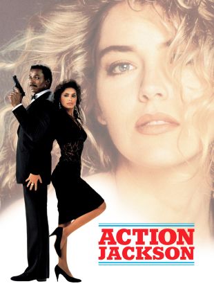 Action Jackson 1988 Craig R. Baxley C.R. Baxley Synopsis